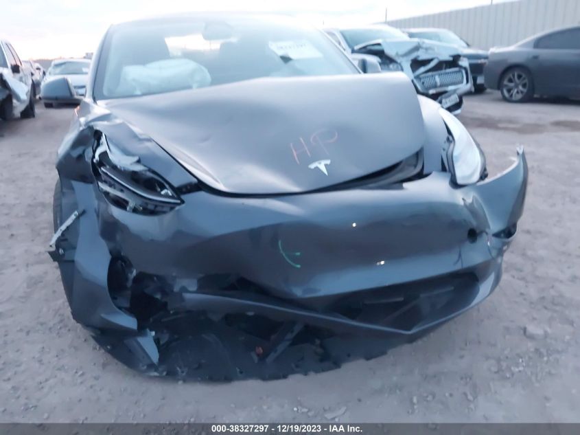 2023 TESLA MODEL 3 REAR-WHEEL DRIVE - 5YJ3E1EA7PF653071