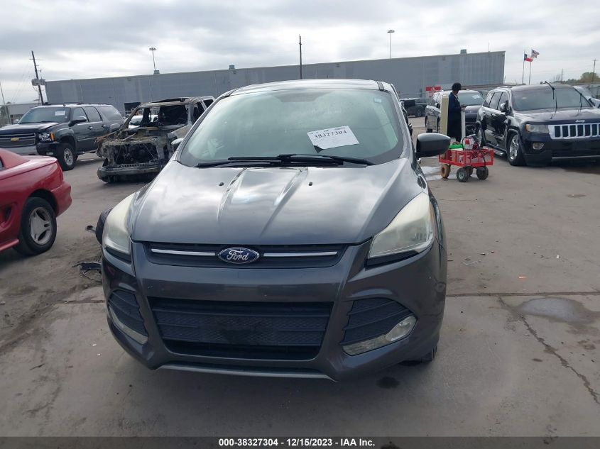 2015 FORD ESCAPE SE - 1FMCU0GX1FUB29138