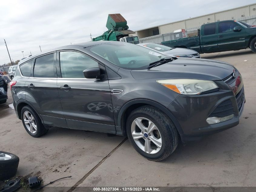 2015 FORD ESCAPE SE - 1FMCU0GX1FUB29138