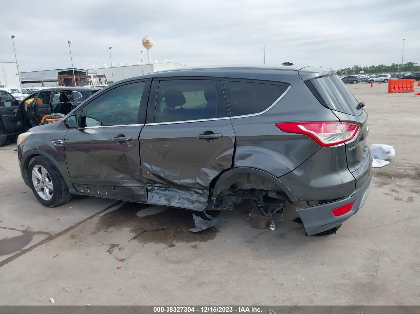 2015 FORD ESCAPE SE - 1FMCU0GX1FUB29138