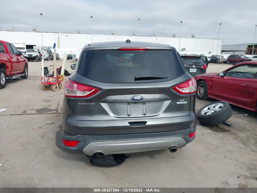 2015 FORD ESCAPE SE - 1FMCU0GX1FUB29138