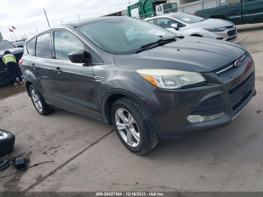 2015 FORD ESCAPE SE - 1FMCU0GX1FUB29138