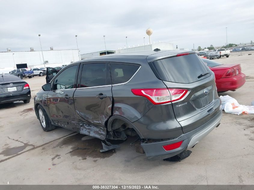 2015 FORD ESCAPE SE - 1FMCU0GX1FUB29138