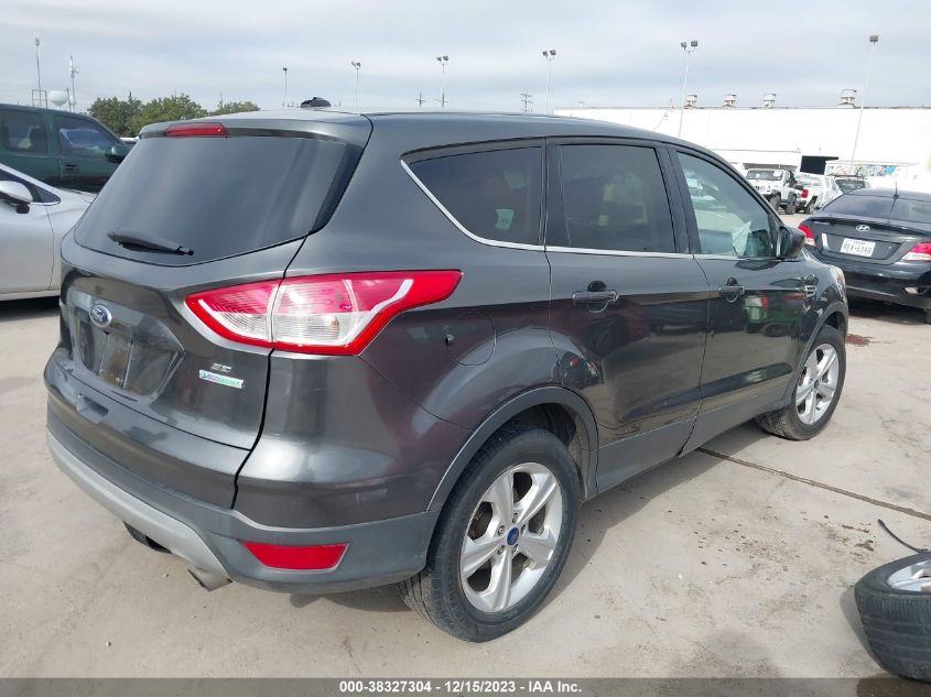 2015 FORD ESCAPE SE - 1FMCU0GX1FUB29138