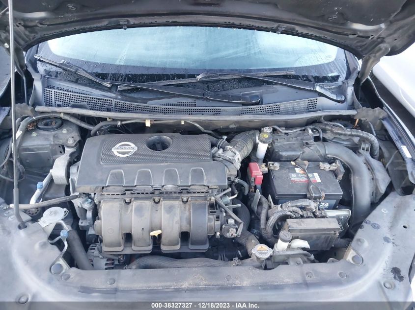 2013 NISSAN SENTRA S/SV/SR/SL - 3N1AB7AP2DL688579