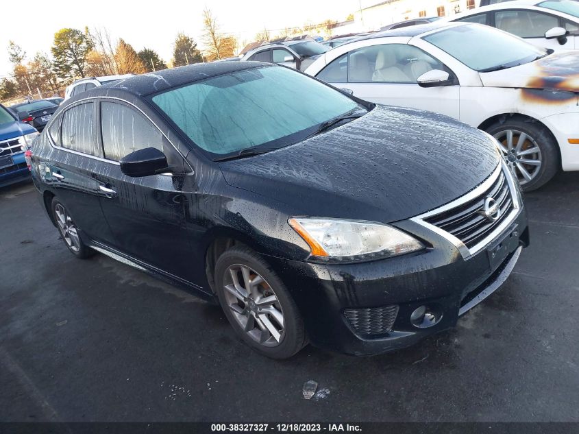 2013 NISSAN SENTRA S/SV/SR/SL - 3N1AB7AP2DL688579