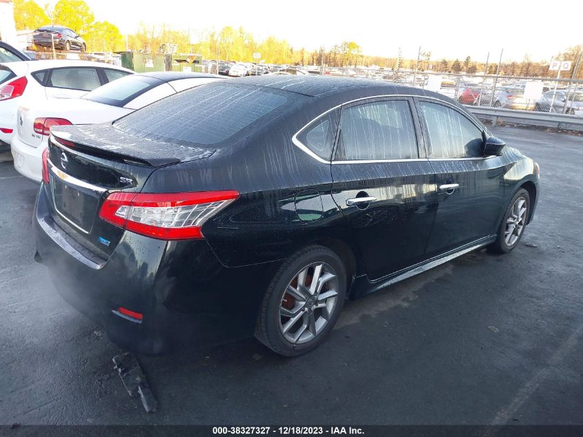 2013 NISSAN SENTRA S/SV/SR/SL - 3N1AB7AP2DL688579