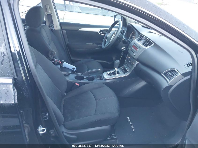 2013 NISSAN SENTRA S/SV/SR/SL - 3N1AB7AP2DL688579