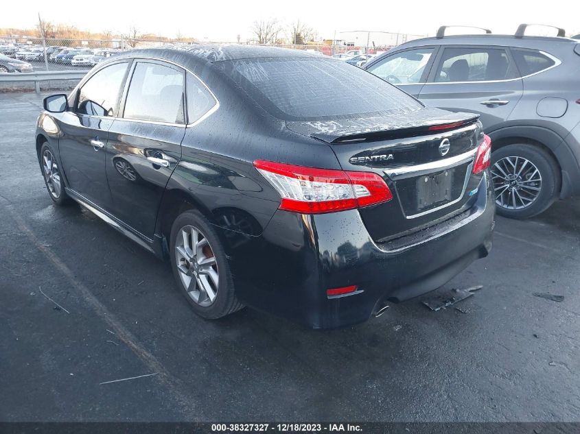 2013 NISSAN SENTRA S/SV/SR/SL - 3N1AB7AP2DL688579