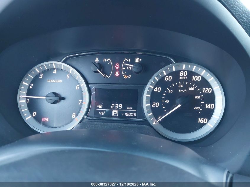 2013 NISSAN SENTRA S/SV/SR/SL - 3N1AB7AP2DL688579