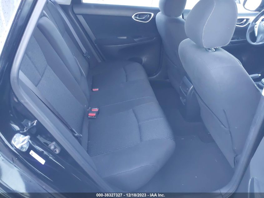 2013 NISSAN SENTRA S/SV/SR/SL - 3N1AB7AP2DL688579