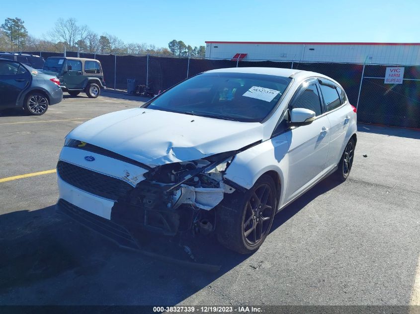 2016 FORD FOCUS SE - 1FADP3K21GL273959