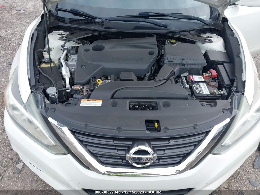 2017 NISSAN ALTIMA 2.5/S/SV/SL/SR - 1N4AL3APXHN313182