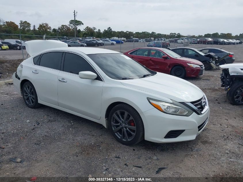 2017 NISSAN ALTIMA 2.5/S/SV/SL/SR - 1N4AL3APXHN313182