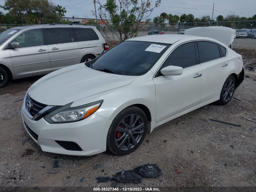 2017 NISSAN ALTIMA 2.5/S/SV/SL/SR - 1N4AL3APXHN313182