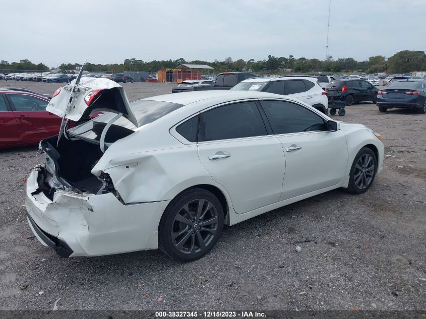 2017 NISSAN ALTIMA 2.5/S/SV/SL/SR - 1N4AL3APXHN313182