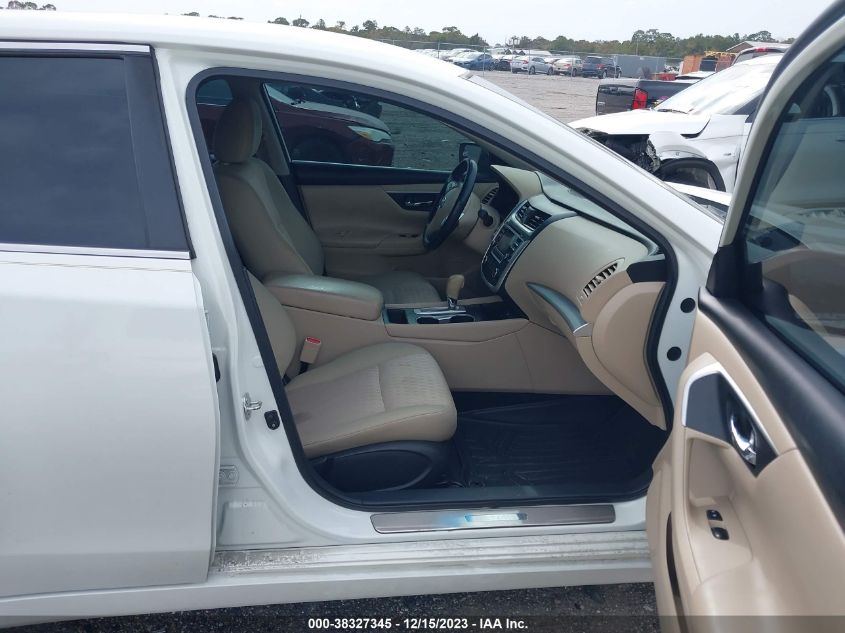 2017 NISSAN ALTIMA 2.5/S/SV/SL/SR - 1N4AL3APXHN313182