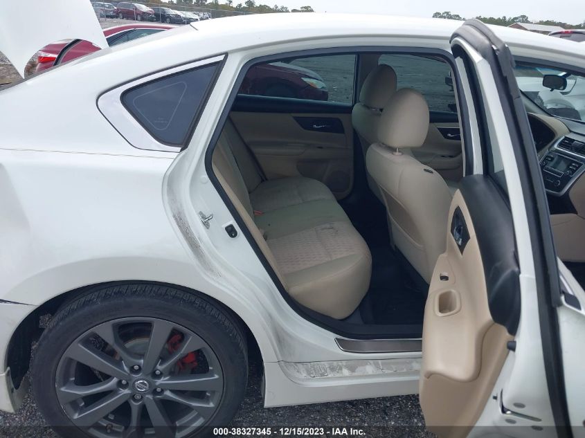 2017 NISSAN ALTIMA 2.5/S/SV/SL/SR - 1N4AL3APXHN313182