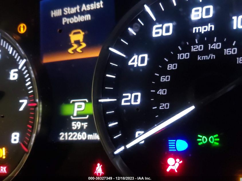 2017 ACURA TLX TECHNOLOGY PACKAGE - 19UUB3F54HA000638