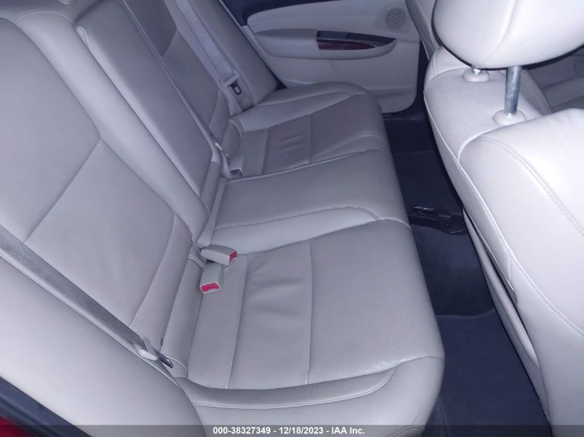 2017 ACURA TLX TECHNOLOGY PACKAGE - 19UUB3F54HA000638