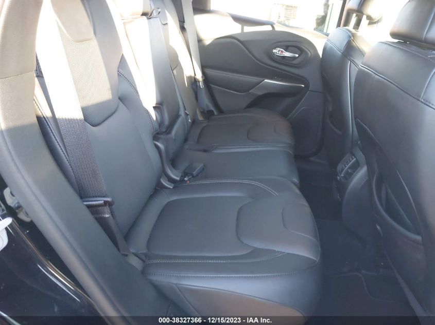 2021 JEEP CHEROKEE LIMITED 4X4 - 1C4PJMDX7MD220051