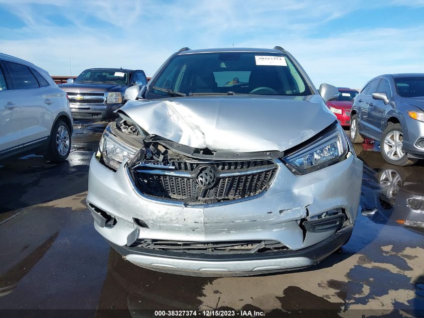 2017 BUICK ENCORE PREFERRED - KL4CJASB8HB162063