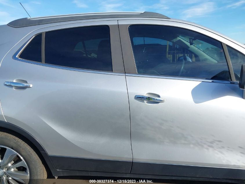 2017 BUICK ENCORE PREFERRED - KL4CJASB8HB162063