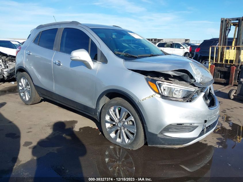 2017 BUICK ENCORE PREFERRED - KL4CJASB8HB162063