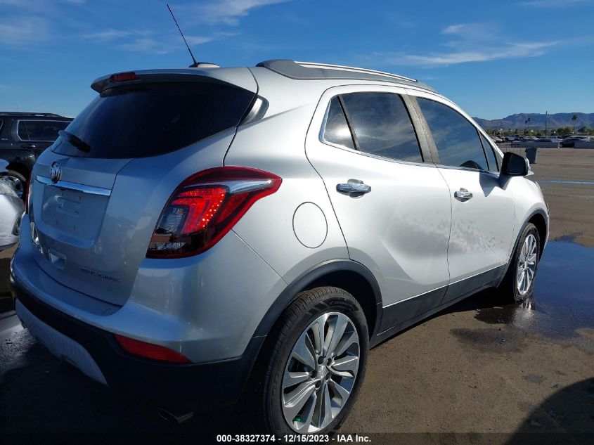 2017 BUICK ENCORE PREFERRED - KL4CJASB8HB162063