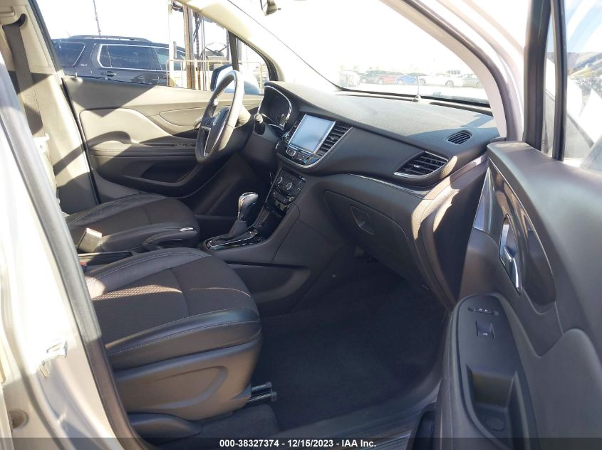 2017 BUICK ENCORE PREFERRED - KL4CJASB8HB162063