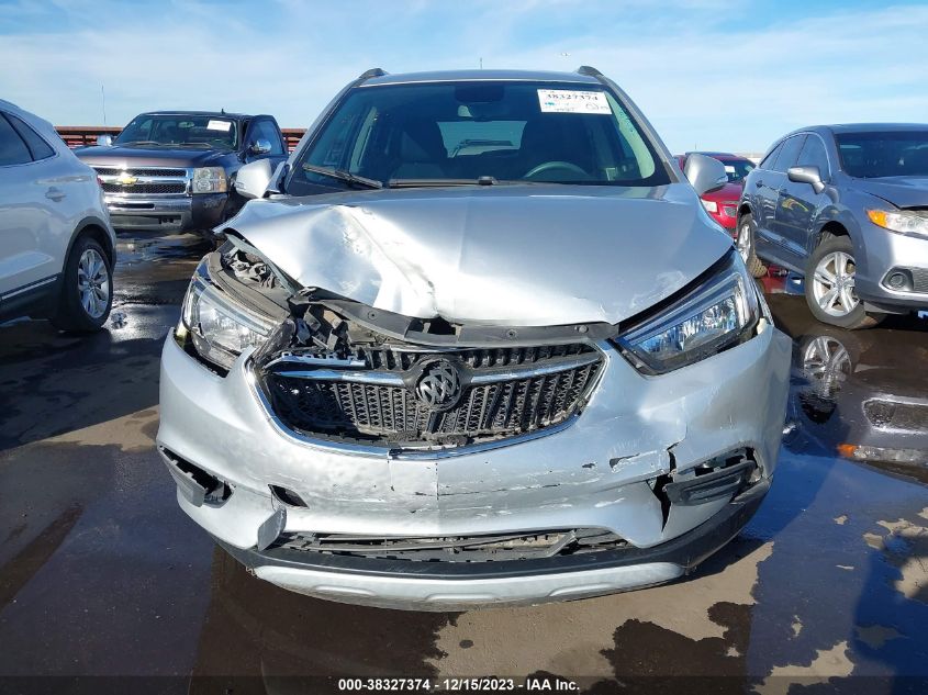 2017 BUICK ENCORE PREFERRED - KL4CJASB8HB162063