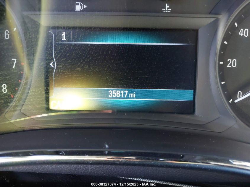 2017 BUICK ENCORE PREFERRED - KL4CJASB8HB162063