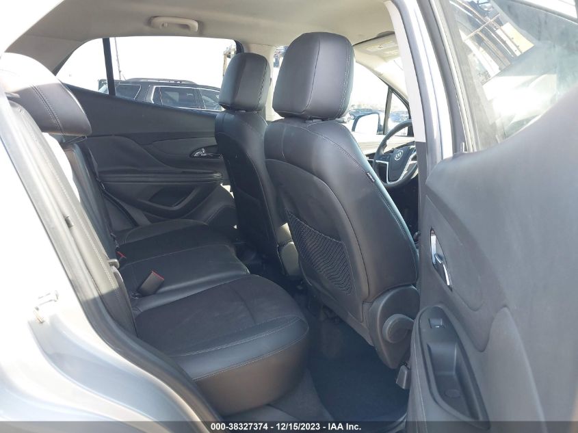 2017 BUICK ENCORE PREFERRED - KL4CJASB8HB162063