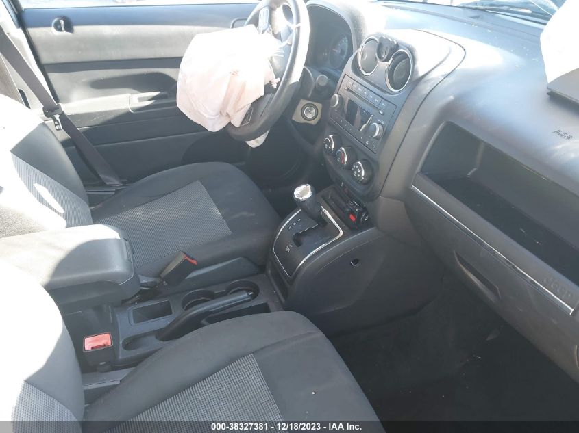 2015 JEEP PATRIOT SPORT - 1C4NJPBB6FD399055