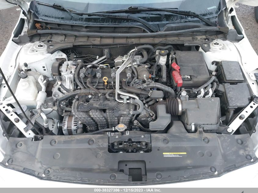 2021 NISSAN ALTIMA SV FWD - 1N4BL4DV1MN378050