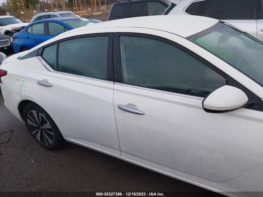 2021 NISSAN ALTIMA SV FWD - 1N4BL4DV1MN378050