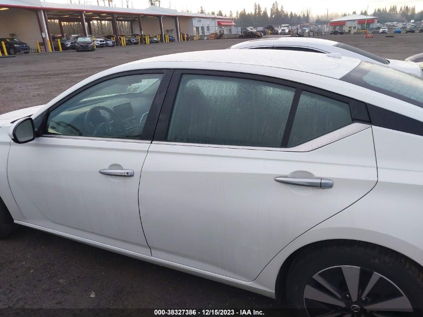 2021 NISSAN ALTIMA SV FWD - 1N4BL4DV1MN378050