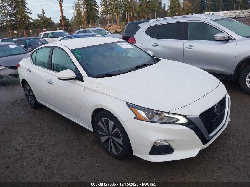2021 NISSAN ALTIMA SV FWD - 1N4BL4DV1MN378050
