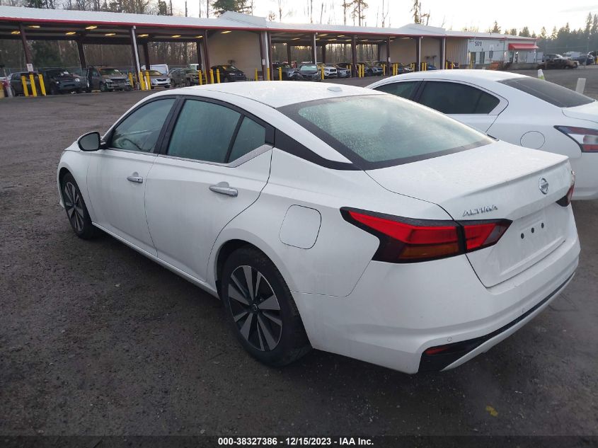 2021 NISSAN ALTIMA SV FWD - 1N4BL4DV1MN378050