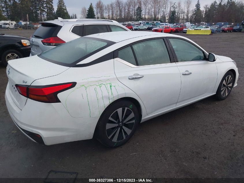 2021 NISSAN ALTIMA SV FWD - 1N4BL4DV1MN378050