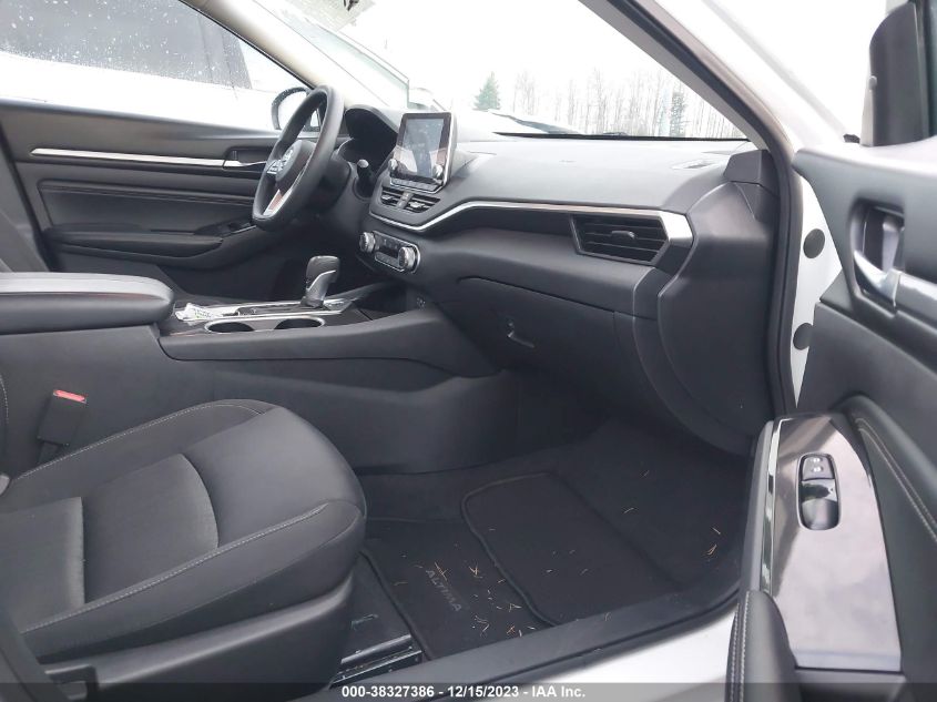 2021 NISSAN ALTIMA SV FWD - 1N4BL4DV1MN378050
