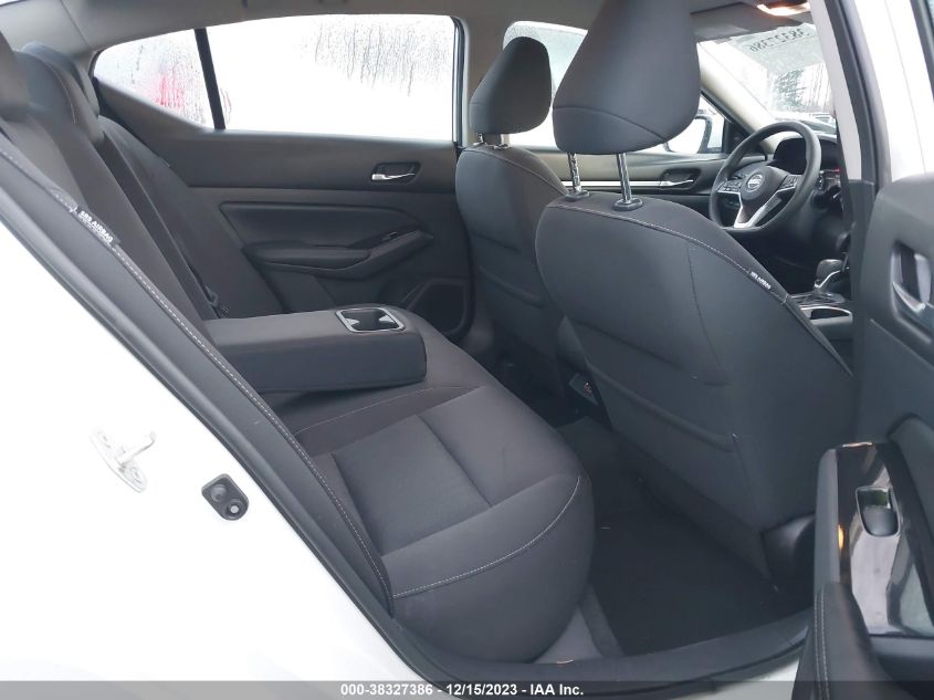 2021 NISSAN ALTIMA SV FWD - 1N4BL4DV1MN378050