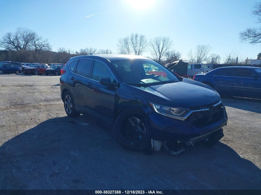 2019 HONDA CR-V EX-L - 5J6RW2H88KL020021