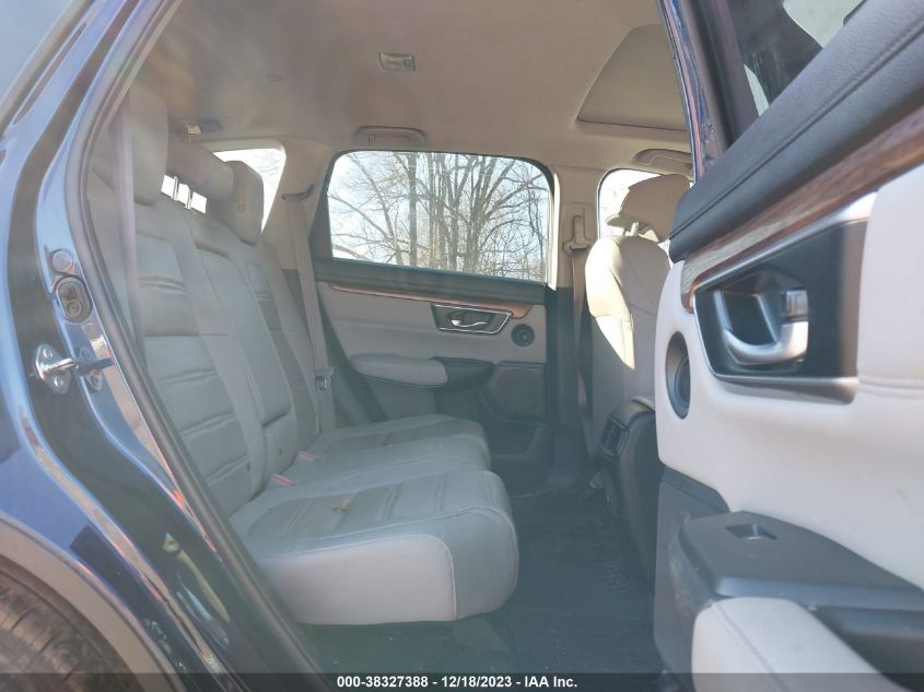 2019 HONDA CR-V EX-L - 5J6RW2H88KL020021
