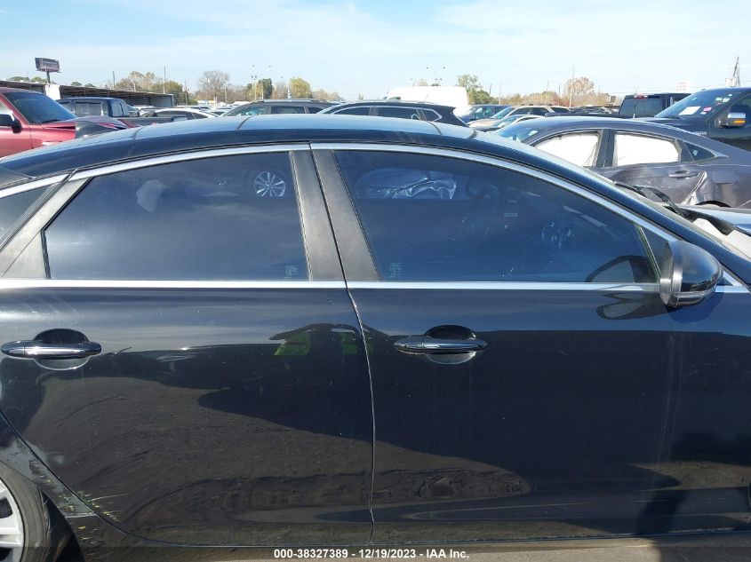 2014 JAGUAR XJ SUPERCHARGED - SAJWA1GT3EMV72467