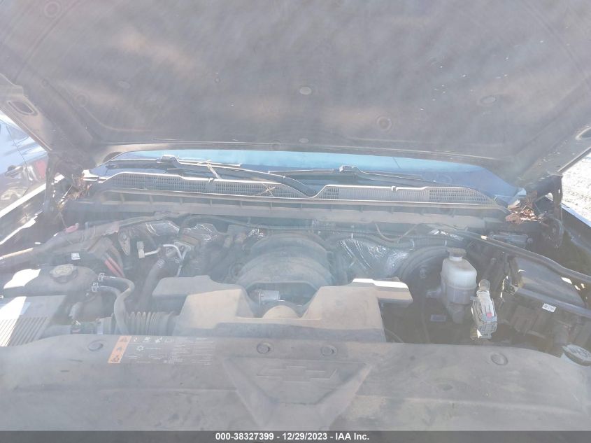 2017 CHEVROLET SILVERADO 1500 2LZ - 3GCUKSEC2HG266489