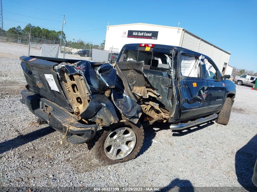 2017 CHEVROLET SILVERADO 1500 2LZ - 3GCUKSEC2HG266489