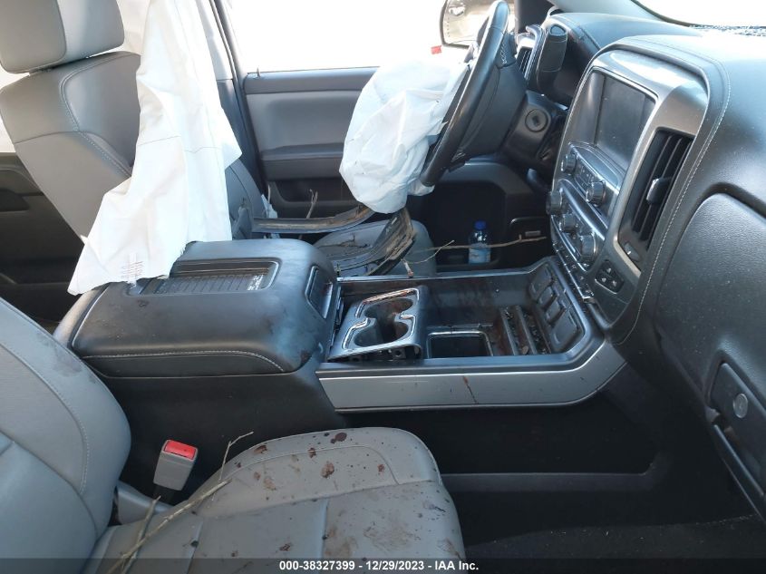 2017 CHEVROLET SILVERADO 1500 2LZ - 3GCUKSEC2HG266489