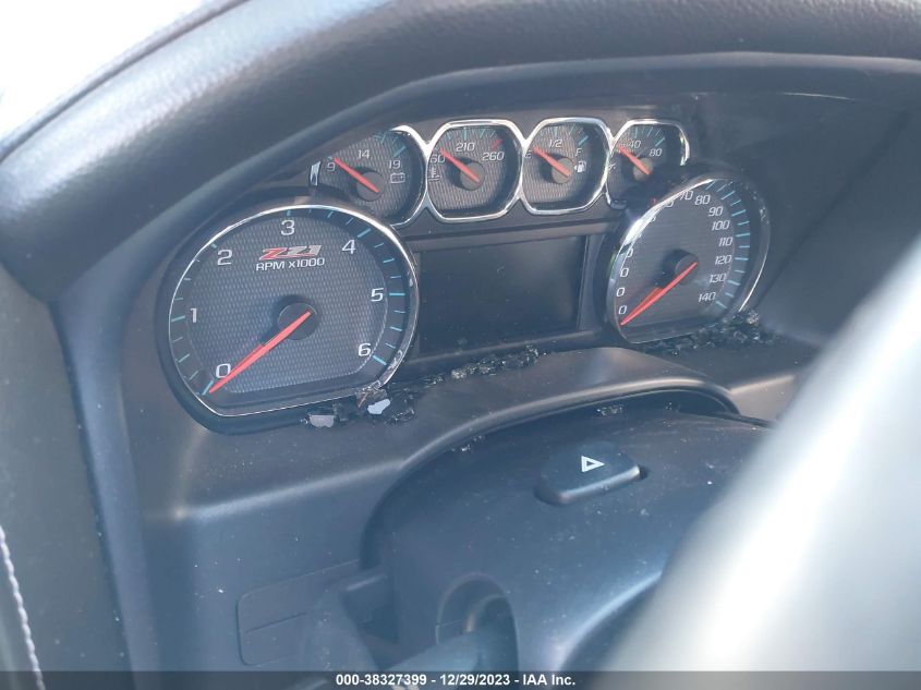 2017 CHEVROLET SILVERADO 1500 2LZ - 3GCUKSEC2HG266489