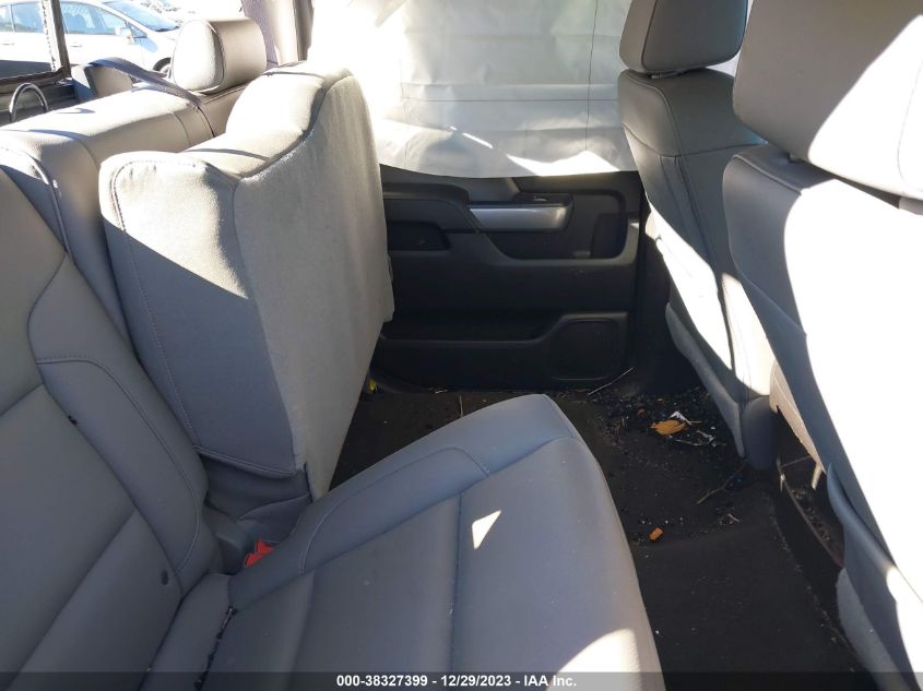 2017 CHEVROLET SILVERADO 1500 2LZ - 3GCUKSEC2HG266489